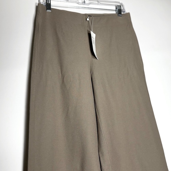 NWT Eileen Fisher Women’s Briar Wide Ankle Pant Size Small - Picture 4 of 13